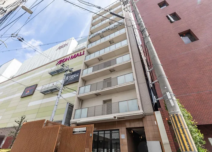 京都站八條口卓越酒店